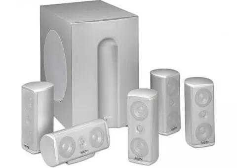 Infinity Complete Surround Sound System